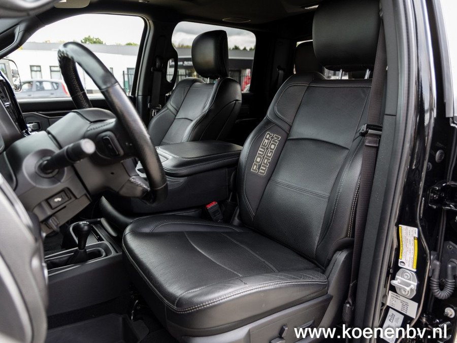 Dodge RAM Pickup Powerwagon 2500 6.4 V8 Hemi Lier/ LPG/ B-Rijbewijs/ 3.500Kg Trekgewicht 6 Persoons