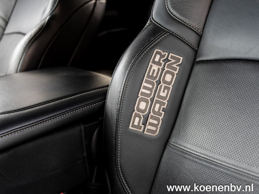 Dodge RAM Pickup Powerwagon 2500 6.4 V8 Hemi Lier/ LPG/ B-Rijbewijs/ 3.500Kg Trekgewicht 6 Persoons
