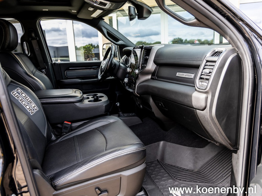 Dodge RAM Pickup Powerwagon 2500 6.4 V8 Hemi Lier/ LPG/ B-Rijbewijs/ 3.500Kg Trekgewicht 6 Persoons