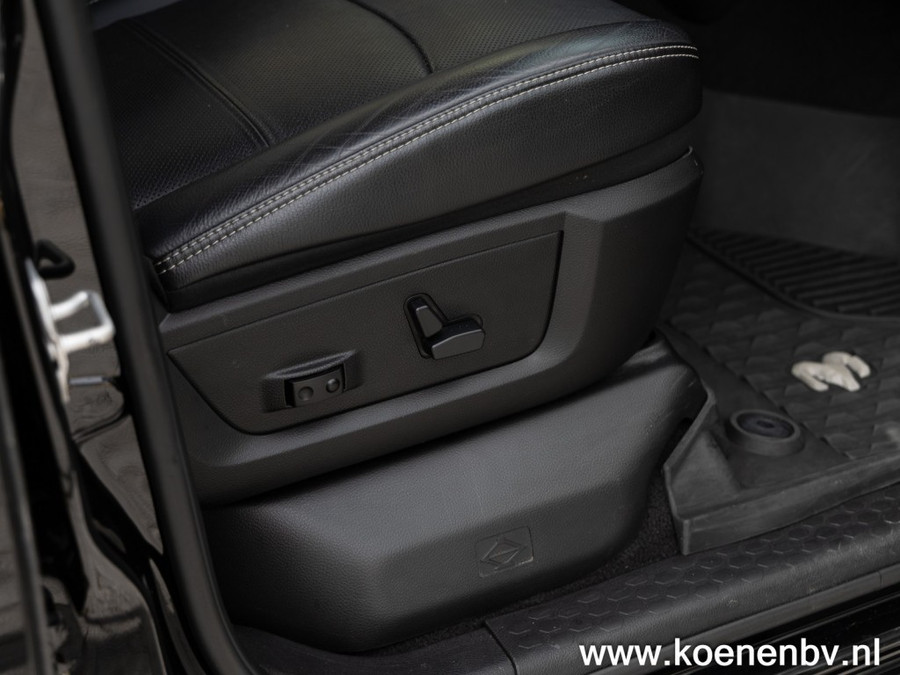 Dodge RAM Pickup Powerwagon 2500 6.4 V8 Hemi Lier/ LPG/ B-Rijbewijs/ 3.500Kg Trekgewicht 6 Persoons