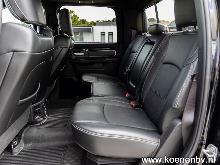 Dodge RAM Pickup Powerwagon 2500 6.4 V8 Hemi Lier/ LPG/ B-Rijbewijs/ 3.500Kg Trekgewicht 6 Persoons