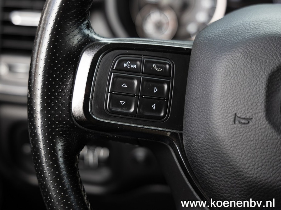 Dodge RAM Pickup Powerwagon 2500 6.4 V8 Hemi Lier/ LPG/ B-Rijbewijs/ 3.500Kg Trekgewicht 6 Persoons