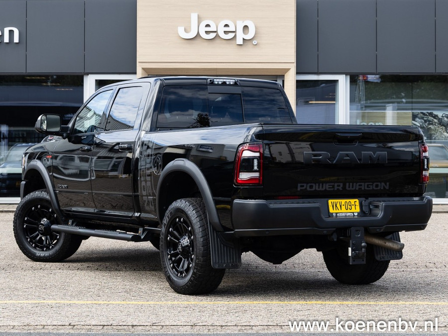 Dodge RAM Pickup Powerwagon 2500 6.4 V8 Hemi Lier/ LPG/ B-Rijbewijs/ 3.500Kg Trekgewicht 6 Persoons