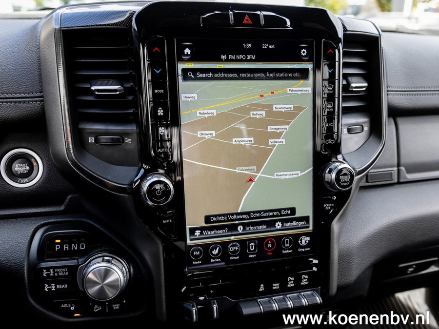 Dodge RAM Pickup Powerwagon 2500 6.4 V8 Hemi Lier/ LPG/ B-Rijbewijs/ 3.500Kg Trekgewicht 6 Persoons
