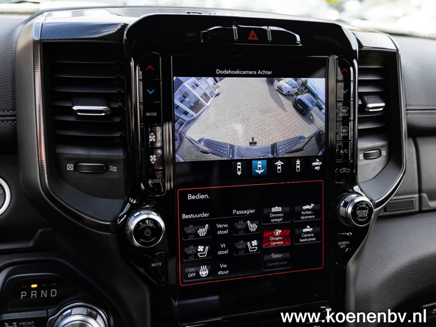 Dodge RAM Pickup Powerwagon 2500 6.4 V8 Hemi Lier/ LPG/ B-Rijbewijs/ 3.500Kg Trekgewicht 6 Persoons
