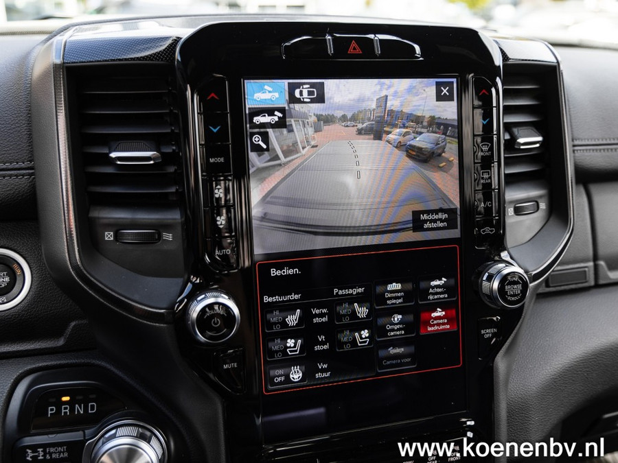 Dodge RAM Pickup Powerwagon 2500 6.4 V8 Hemi Lier/ LPG/ B-Rijbewijs/ 3.500Kg Trekgewicht 6 Persoons