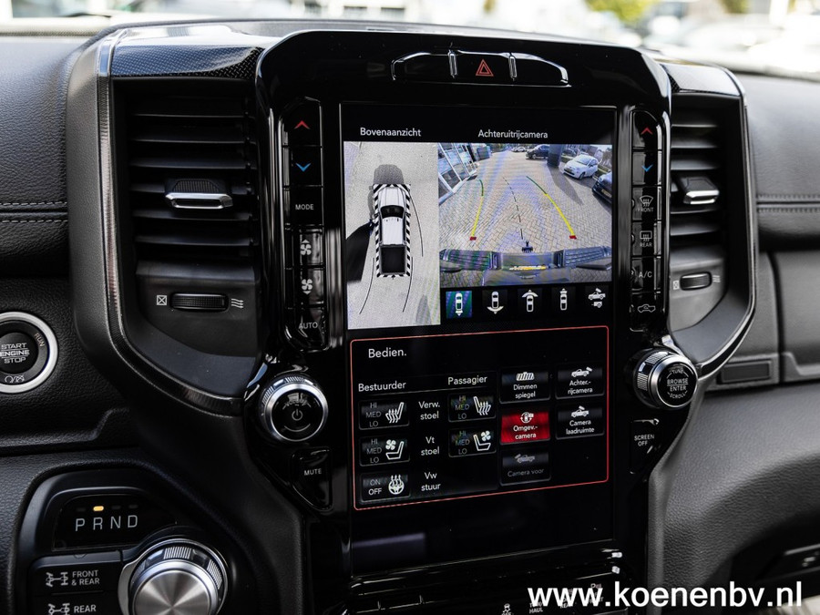 Dodge RAM Pickup Powerwagon 2500 6.4 V8 Hemi Lier/ LPG/ B-Rijbewijs/ 3.500Kg Trekgewicht 6 Persoons