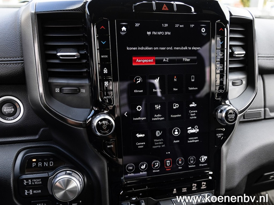 Dodge RAM Pickup Powerwagon 2500 6.4 V8 Hemi Lier/ LPG/ B-Rijbewijs/ 3.500Kg Trekgewicht 6 Persoons