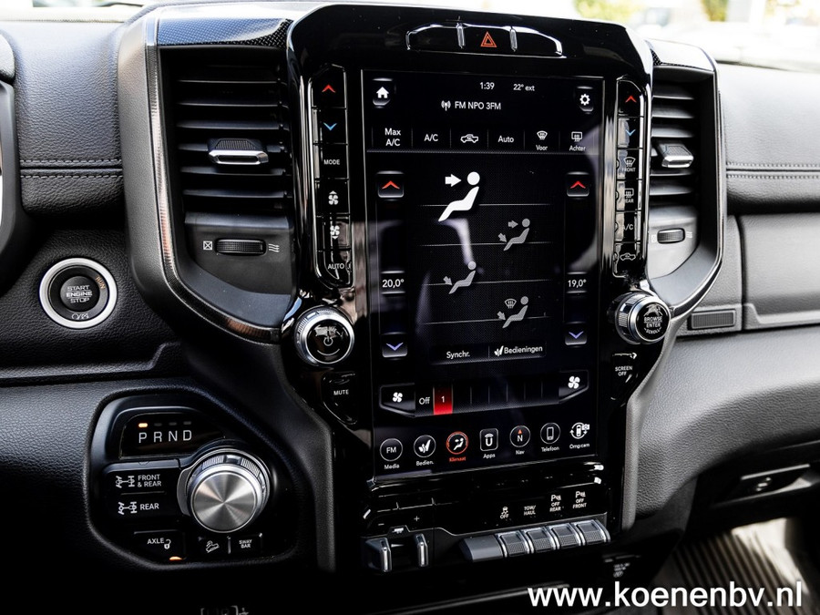 Dodge RAM Pickup Powerwagon 2500 6.4 V8 Hemi Lier/ LPG/ B-Rijbewijs/ 3.500Kg Trekgewicht 6 Persoons