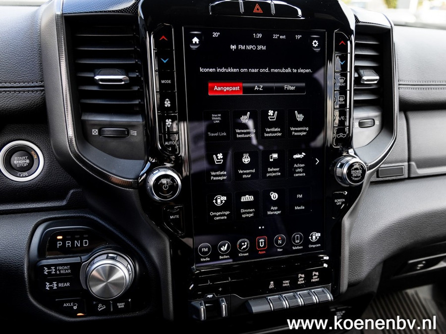 Dodge RAM Pickup Powerwagon 2500 6.4 V8 Hemi Lier/ LPG/ B-Rijbewijs/ 3.500Kg Trekgewicht 6 Persoons