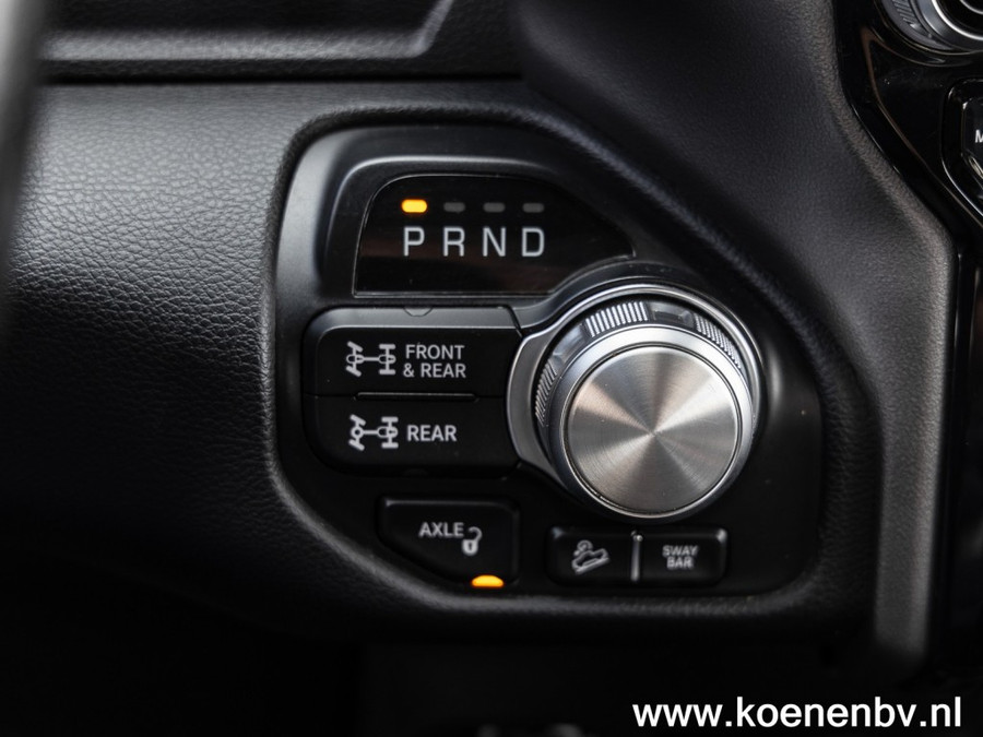 Dodge RAM Pickup Powerwagon 2500 6.4 V8 Hemi Lier/ LPG/ B-Rijbewijs/ 3.500Kg Trekgewicht 6 Persoons