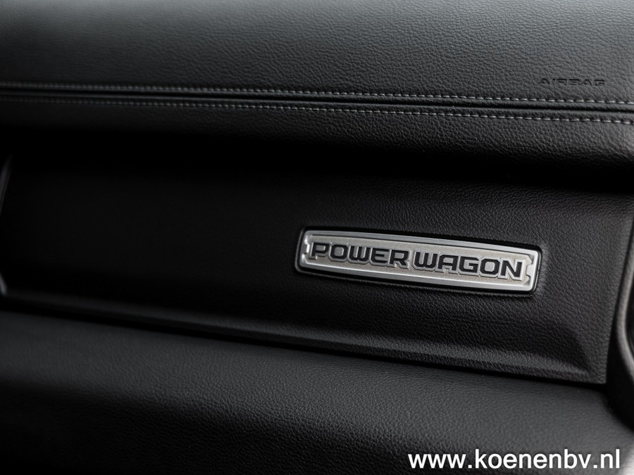 Dodge RAM Pickup Powerwagon 2500 6.4 V8 Hemi Lier/ LPG/ B-Rijbewijs/ 3.500Kg Trekgewicht 6 Persoons