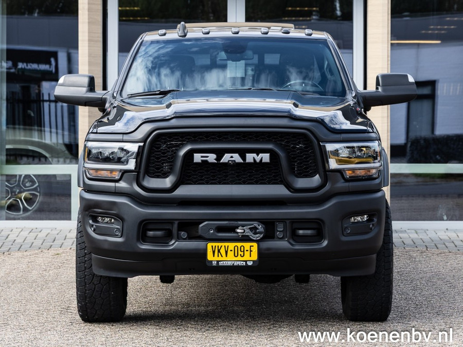 Dodge RAM Pickup Powerwagon 2500 6.4 V8 Hemi Lier/ LPG/ B-Rijbewijs/ 3.500Kg Trekgewicht 6 Persoons