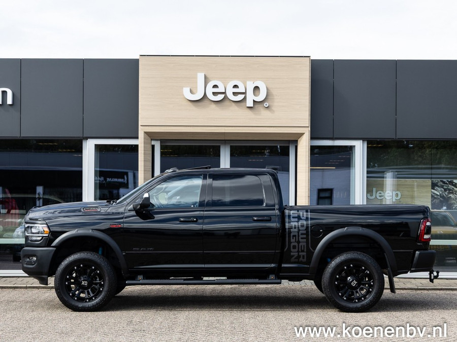 Dodge RAM Pickup Powerwagon 2500 6.4 V8 Hemi Lier/ LPG/ B-Rijbewijs/ 3.500Kg Trekgewicht 6 Persoons