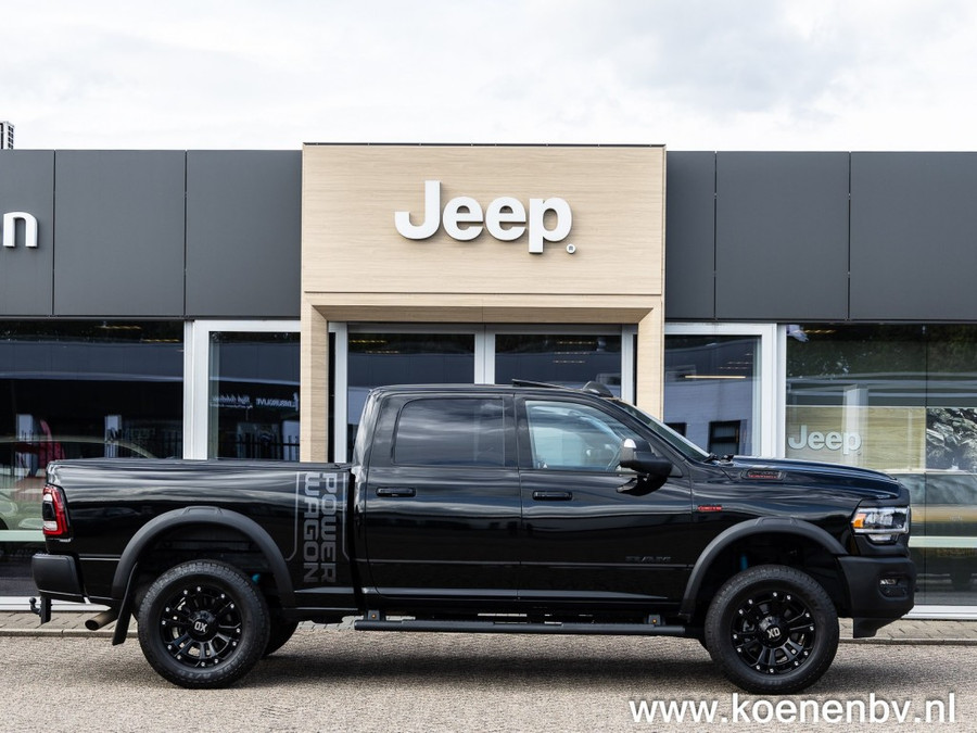Dodge RAM Pickup Powerwagon 2500 6.4 V8 Hemi Lier/ LPG/ B-Rijbewijs/ 3.500Kg Trekgewicht 6 Persoons