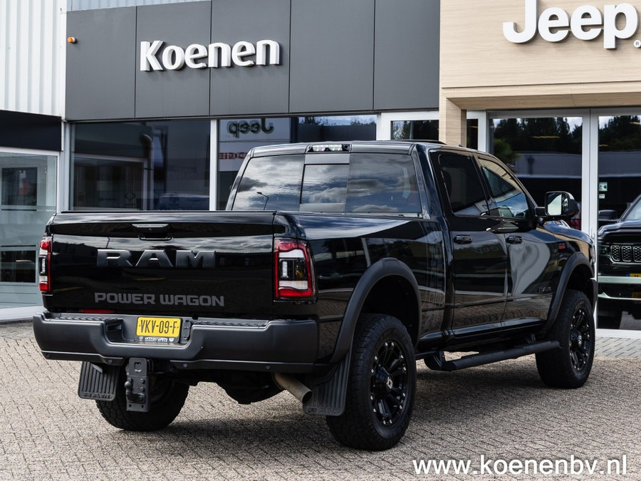 Dodge RAM Pickup Powerwagon 2500 6.4 V8 Hemi Lier/ LPG/ B-Rijbewijs/ 3.500Kg Trekgewicht 6 Persoons