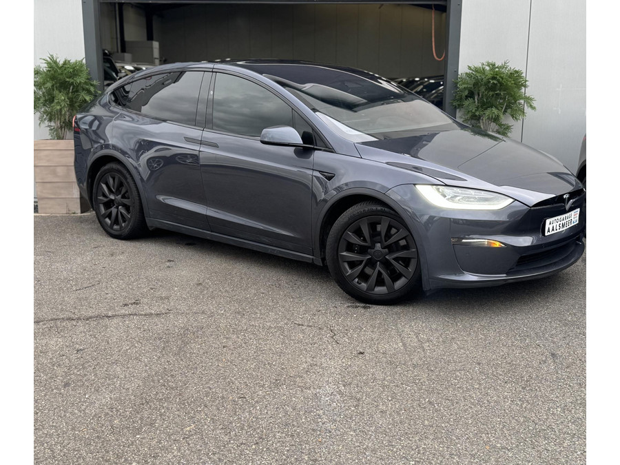 Tesla Model X Base AWD 7 personen