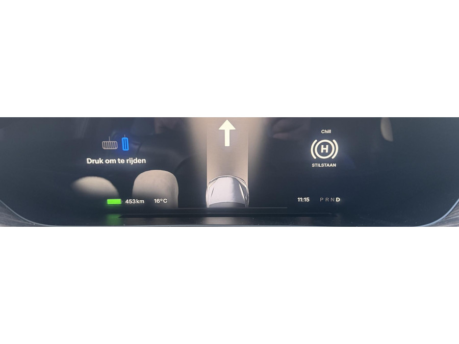 Tesla Model X Base AWD 7 personen