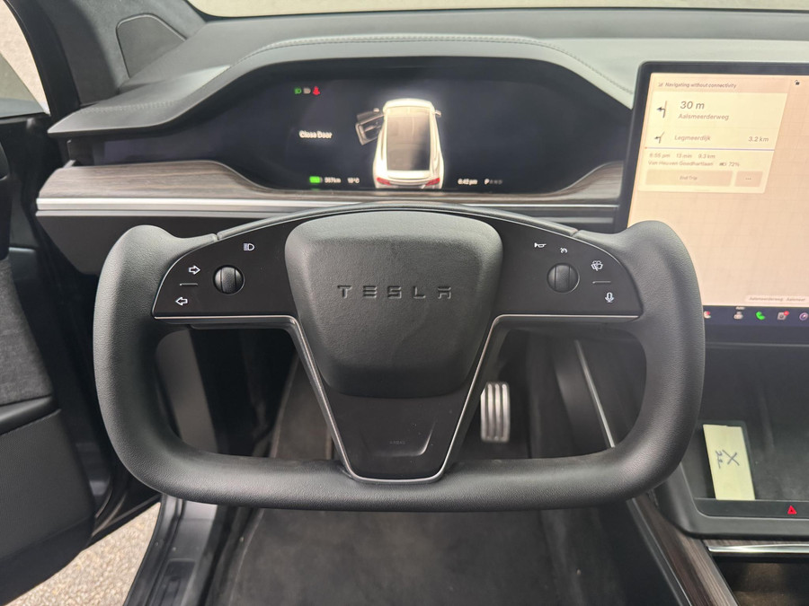 Tesla Model X Base AWD 7 personen