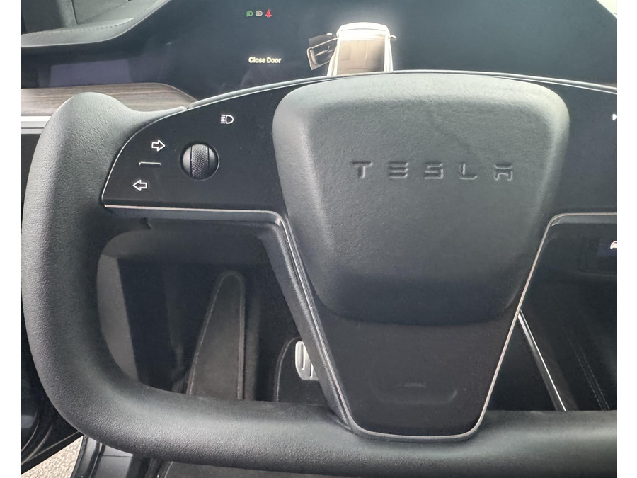 Tesla Model X Base AWD 7 personen