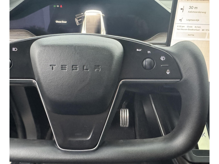 Tesla Model X Base AWD 7 personen