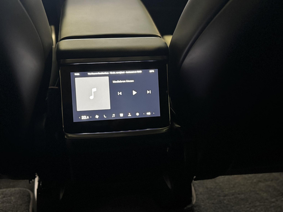Tesla Model X Base AWD 7 personen