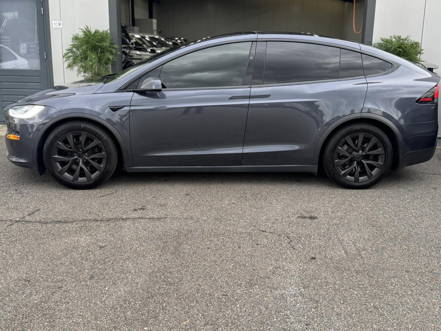 Tesla Model X Base AWD 7 personen