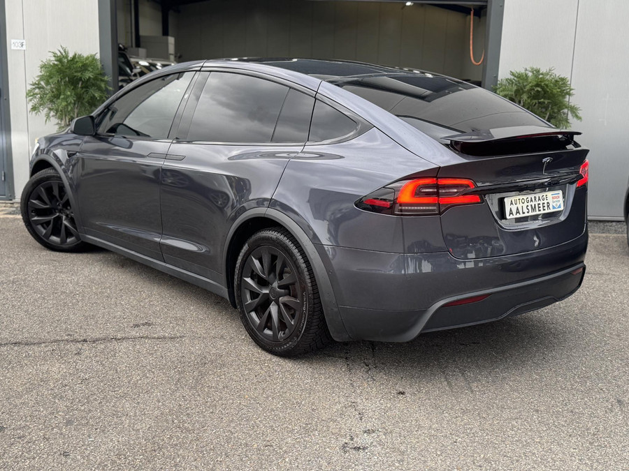 Tesla Model X Base AWD 7 personen