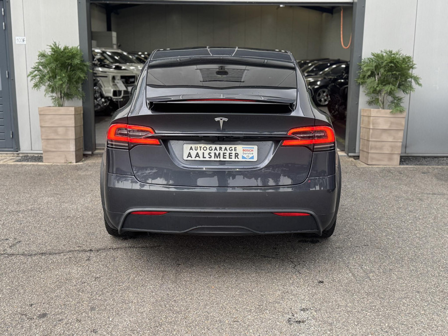 Tesla Model X Base AWD 7 personen