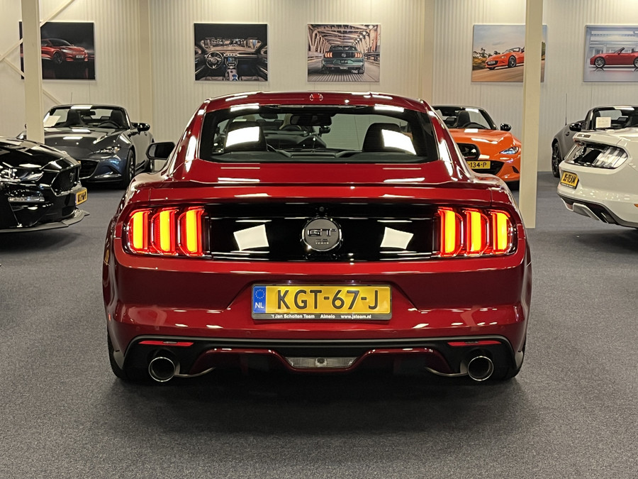 Ford Mustang Fastback 5.0i V8 50 Years Edition 441PK Automaat