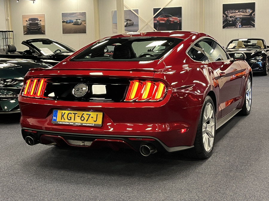 Ford Mustang Fastback 5.0i V8 50 Years Edition 441PK Automaat