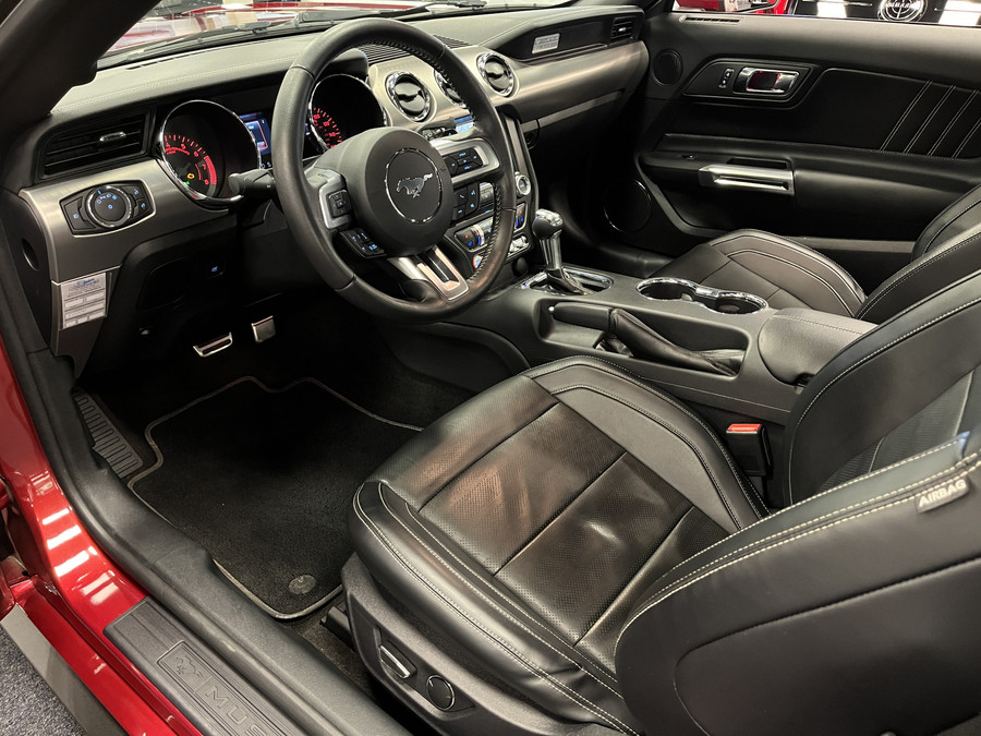 Ford Mustang Fastback 5.0i V8 50 Years Edition 441PK Automaat