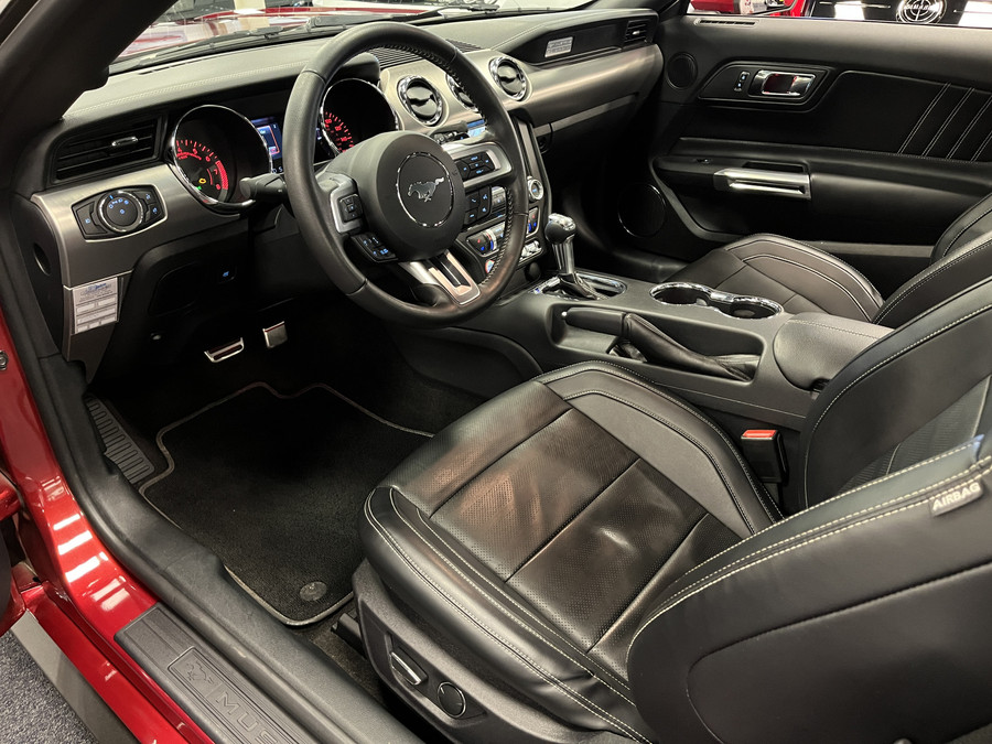 Ford Mustang Fastback 5.0i V8 50 Years Edition 441PK Automaat