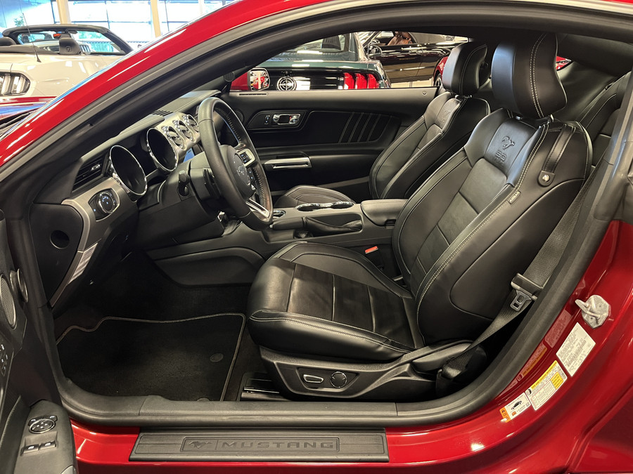 Ford Mustang Fastback 5.0i V8 50 Years Edition 441PK Automaat