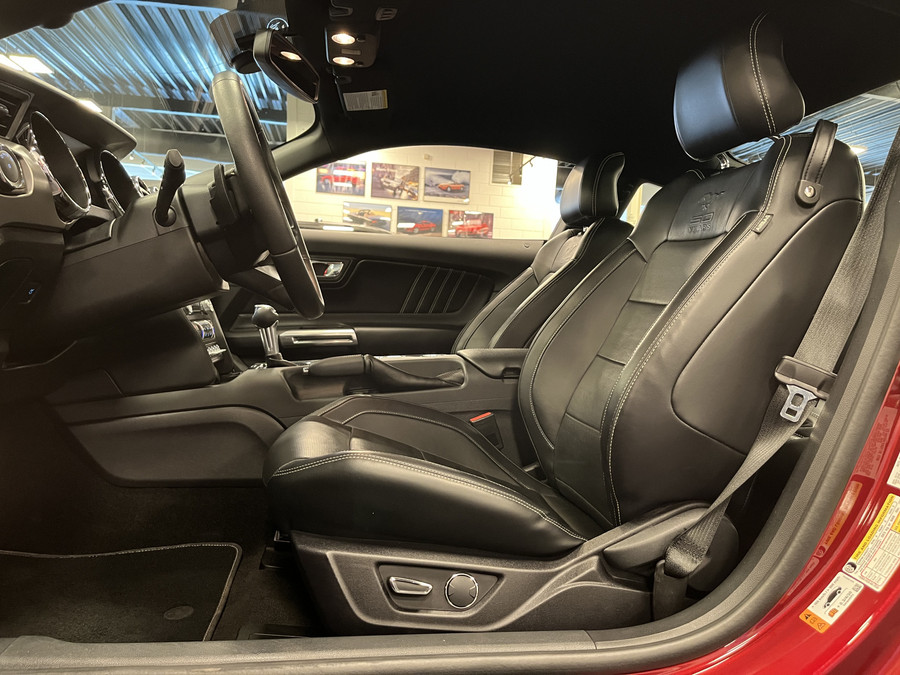 Ford Mustang Fastback 5.0i V8 50 Years Edition 441PK Automaat