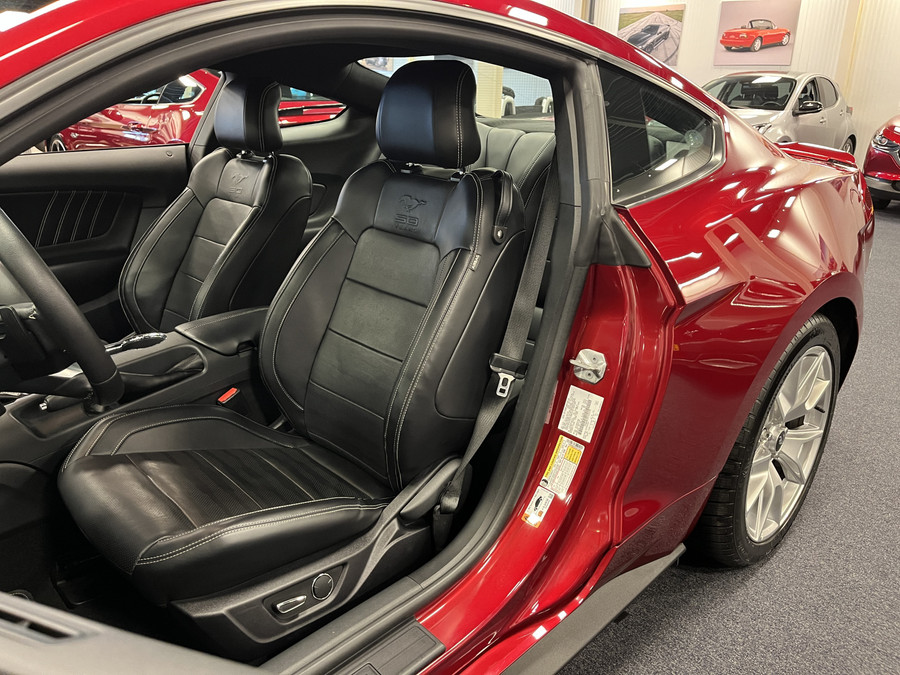 Ford Mustang Fastback 5.0i V8 50 Years Edition 441PK Automaat