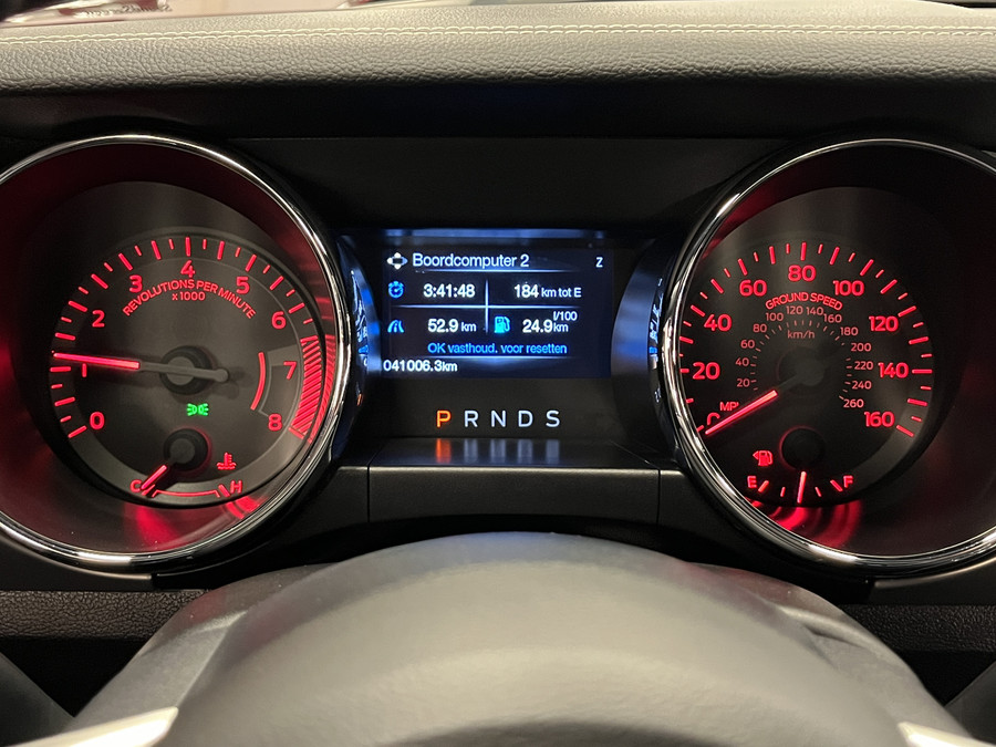 Ford Mustang Fastback 5.0i V8 50 Years Edition 441PK Automaat