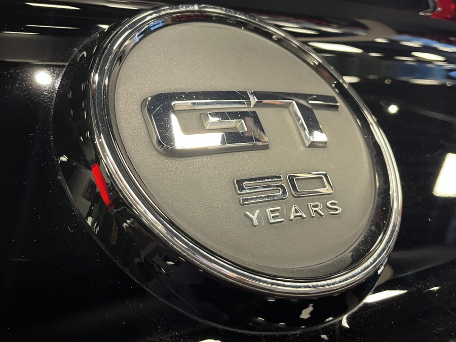 Ford Mustang Fastback 5.0i V8 50 Years Edition 441PK Automaat