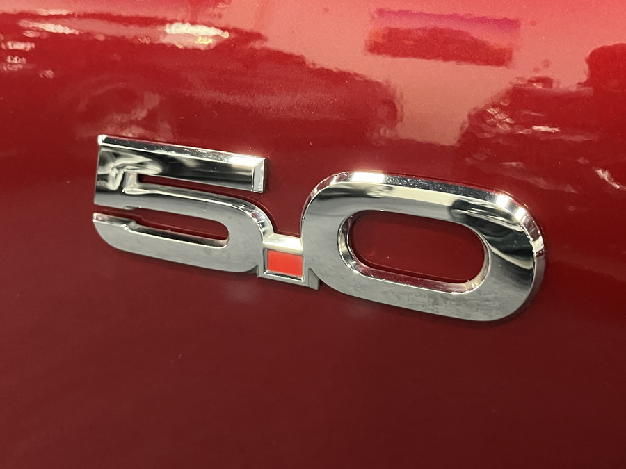 Ford Mustang Fastback 5.0i V8 50 Years Edition 441PK Automaat