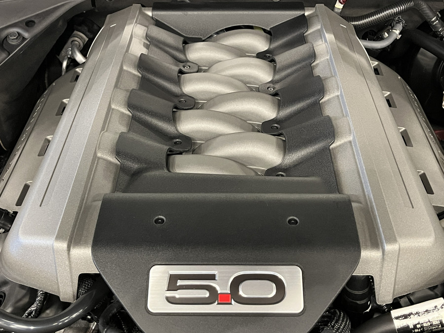 Ford Mustang Fastback 5.0i V8 50 Years Edition 441PK Automaat