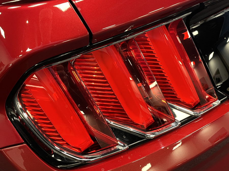 Ford Mustang Fastback 5.0i V8 50 Years Edition 441PK Automaat