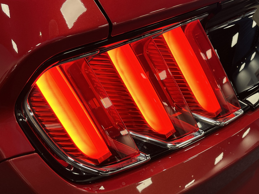 Ford Mustang Fastback 5.0i V8 50 Years Edition 441PK Automaat