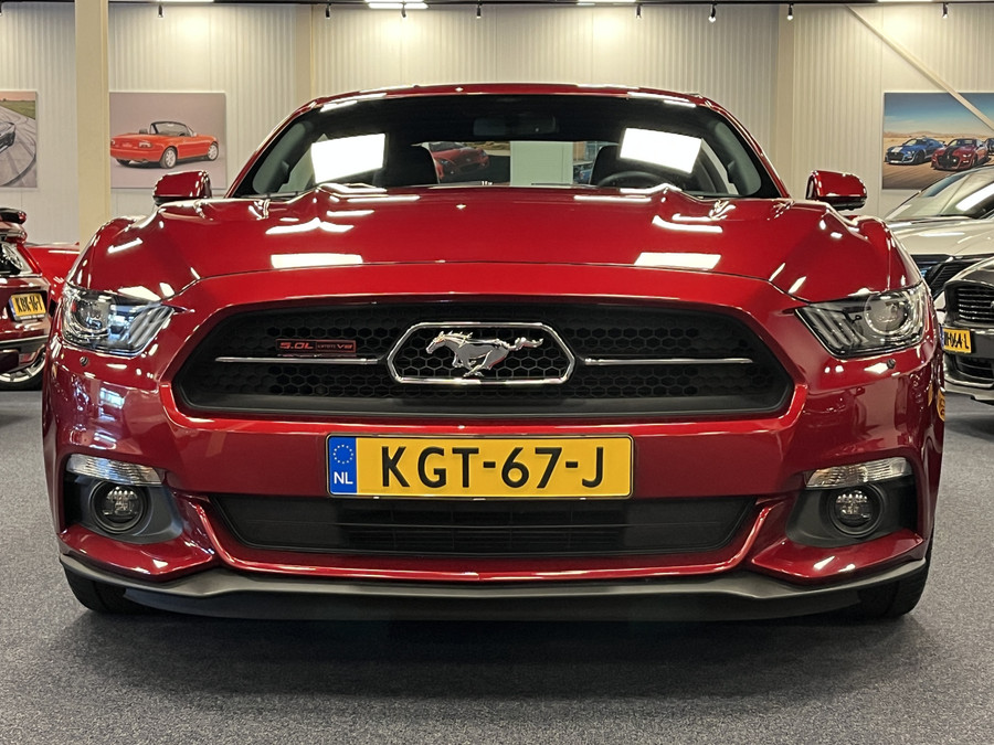 Ford Mustang Fastback 5.0i V8 50 Years Edition 441PK Automaat