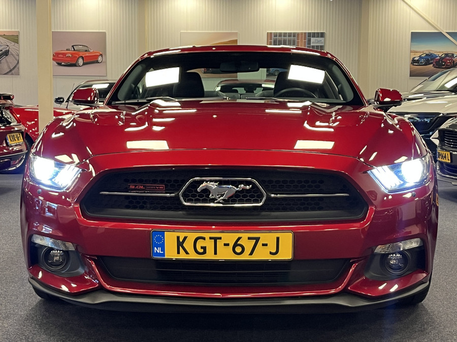 Ford Mustang Fastback 5.0i V8 50 Years Edition 441PK Automaat