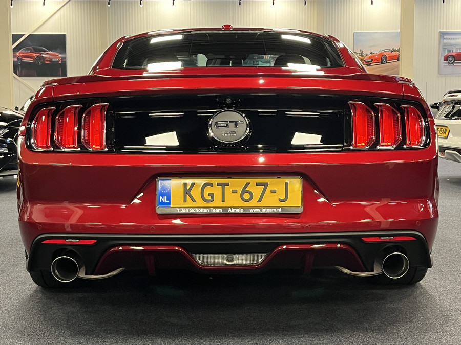 Ford Mustang Fastback 5.0i V8 50 Years Edition 441PK Automaat
