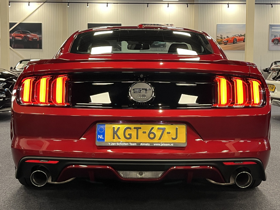 Ford Mustang Fastback 5.0i V8 50 Years Edition 441PK Automaat