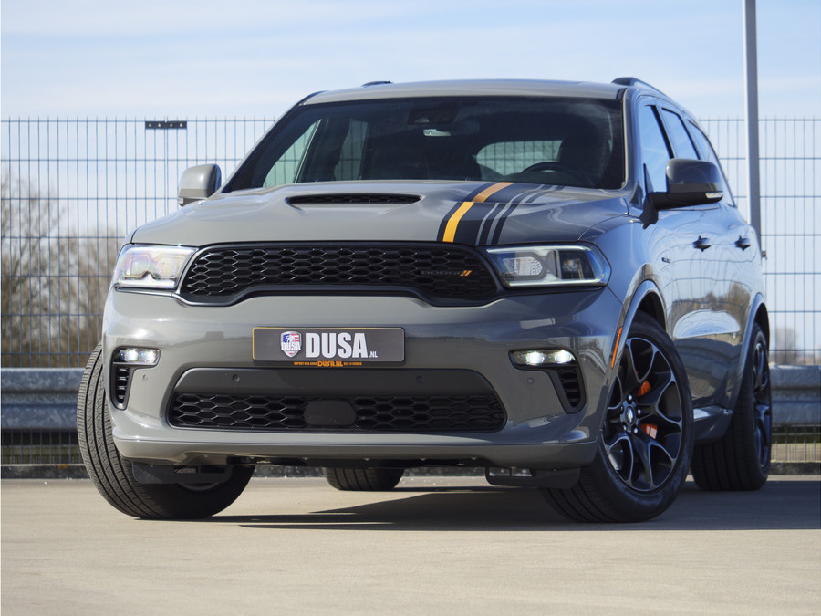 Dodge Durango R/T | 5.7L V8 | 360pk | Full option | Forged Carbon |