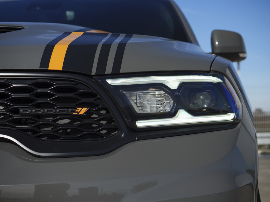 Dodge Durango R/T | 5.7L V8 | 360pk | Full option | Forged Carbon |