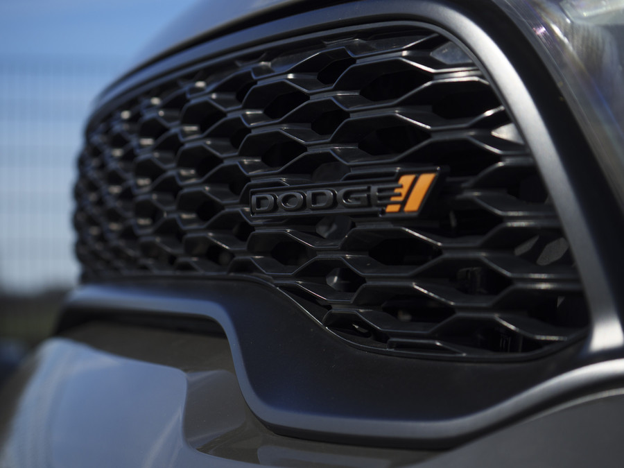 Dodge Durango R/T | 5.7L V8 | 360pk | Full option | Forged Carbon |