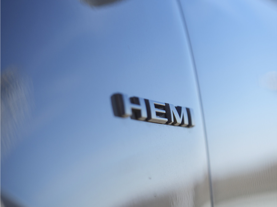 Dodge Durango R/T | 5.7L V8 | 360pk | Full option | Forged Carbon |